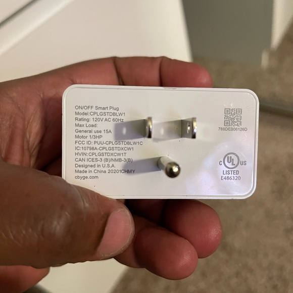 Smart plug - Picture 4 of 7